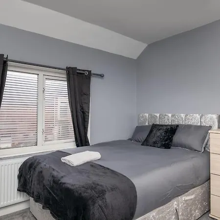 Appartement Town Centre Town House Free Wifi And Free On Street Parking *