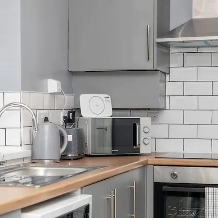 Town Centre Town House Free Wifi And Free On Street Parking Appartement